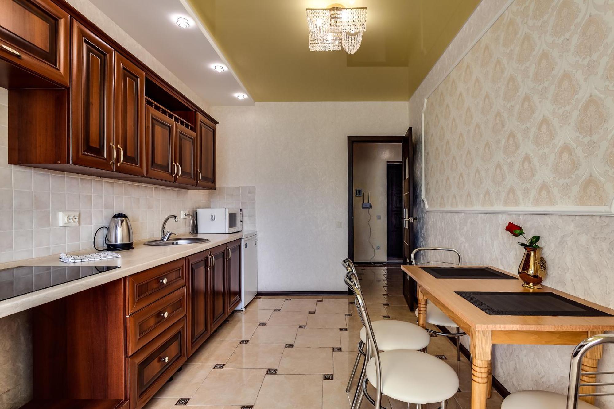 Апартаменти Ternopil Buitenkant foto